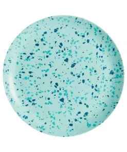 Luminarc Assiette Plate Turquoise D25cm