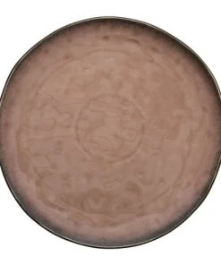 Serax Assiette Ronde Céramique D28cm
