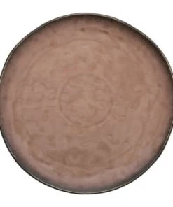 Serax Assiette Ronde Céramique D28cm -Chef&Sommelier-boutique assiette ronde ceramique d28cm pure