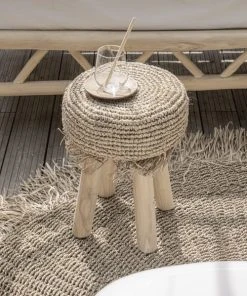 Bazar Bizar Assiette Ronde En Bois De Teck Extra Petite -Chef&Sommelier-boutique assiette ronde en bois de teck extra petite 4