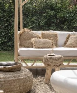 Bazar Bizar Assiette Ronde En Bois De Teck Extra Petite -Chef&Sommelier-boutique assiette ronde en bois de teck extra petite 5