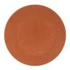 Table Passion Assiette Terra 31 Cm En Grès Orange -Chef&Sommelier-boutique assiette terra 31 cm en gres orange