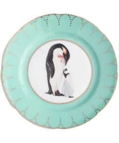 Yvonne Ellen Assiettes à Dessert En Porcelaine D16cm - Lot De 4 -Chef&Sommelier-boutique assiettes a dessert en porcelaine d16cm lot de 4 2