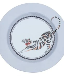 Yvonne Ellen Assiettes En Mélamine D21cm - Lot De 4 -Chef&Sommelier-boutique assiettes en melamine d21cm lot de 4 5