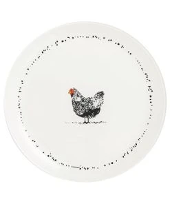 Luminarc Assiettes Plates D26cm - Lot De 6