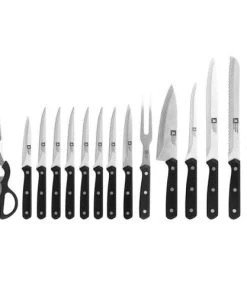 Richardson Sheffield Bloc 15 Couteaux De Cuisine 10 Richardson Sheffield Bloc 15 Couteaux De Cuisine -Chef&Sommelier-boutique bloc 15 couteaux de cuisine 3