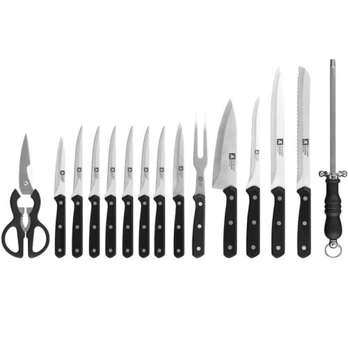 Richardson Sheffield Bloc 15 Couteaux De Cuisine 6 Richardson Sheffield Bloc 15 Couteaux De Cuisine – Image 4