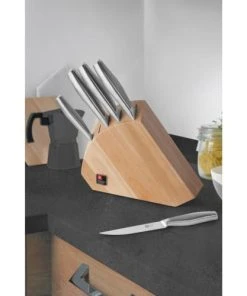 Richardson Sheffield Bloc 5 Couteaux De Cuisine -Chef&Sommelier-boutique bloc 5 couteaux de cuisine 20