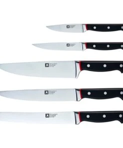 Richardson Sheffield Bloc 5 Couteaux De Cuisine -Chef&Sommelier-boutique bloc 5 couteaux de cuisine 23