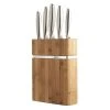 Richardson Sheffield Bloc Bamboo 5 Couteaux De Cuisine -Chef&Sommelier-boutique bloc bamboo 5 couteaux de cuisine