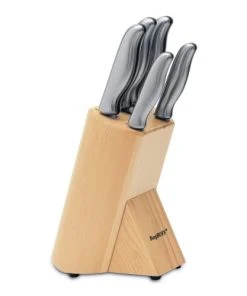 BergHOFF Bloc Couteaux En Acier 6 Pcs