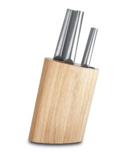 BergHOFF Bloc Couteaux En Acier 6 Pièces