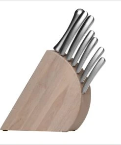 BergHOFF Bloc Couteaux En Acier 8 Pcs