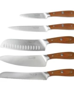 SABATIER TROMPETTE Bloc Cuisine 5 Pièces -Chef&Sommelier-boutique bloc cuisine 5 pieces 8