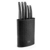Lou Laguiole Bloc Garni De 5 Couteaux 1 Lou Laguiole Bloc Garni De 5 Couteaux -Chef&Sommelier-boutique bloc garni de 5 couteaux