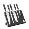 SABATIER TROMPETTE Bloc Magnétique 5 Couteaux De Cuisine