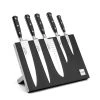 SABATIER TROMPETTE Bloc Magnétique 5 Couteaux De Cuisine