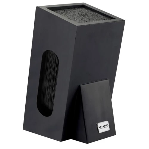 SABATIER TROMPETTE Bloc Spaghetti 5 Couteaux De Cuisine (compo AMZ) 6 SABATIER TROMPETTE Bloc Spaghetti 5 Couteaux De Cuisine (compo AMZ) – Image 4