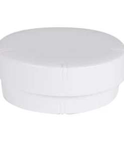Table Passion Boîte à Camembert 14,5 Cm En Porcelaine Blanc
