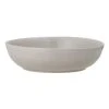 Bloomingville Bol De Service En Grès Gris -Chef&Sommelier-boutique bol de service en gres gris