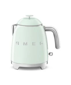 Smeg Bouilloire 0,8 L D'eau En Inox Vert