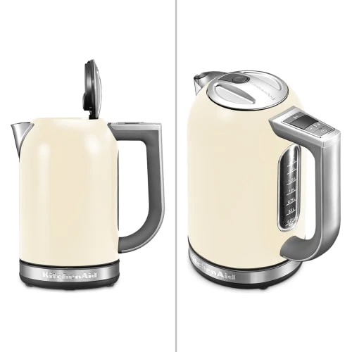 KitchenAid Bouilloire 1,7 L Crème En Métal Beige 4 KitchenAid Bouilloire 1,7 L Crème En Métal Beige – Image 2