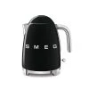 Smeg Bouilloire 1,7 L En Inox Noir 1 Smeg Bouilloire 1,7 L En Inox Noir -Chef&Sommelier-boutique bouilloire 1 7 l en inox noir