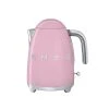 Smeg Bouilloire 1,7 L En Inox Rose -Chef&Sommelier-boutique bouilloire 1 7 l en inox rose