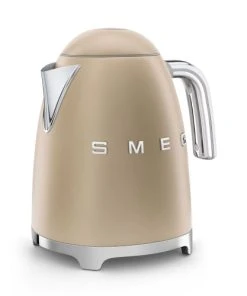 Smeg Bouilloire 1,7 L Mat En Inox Or 7 Smeg Bouilloire 1,7 L Mat En Inox Or -Chef&Sommelier-boutique bouilloire 1 7 l mat en inox or 2