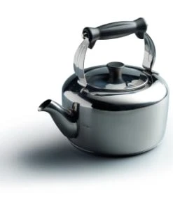 La Cafetiere Bouilloire 2L Acier Inoxydable Argenté -Chef&Sommelier-boutique bouilloire 2l acier inoxydable argente 3