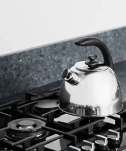 BergHOFF Bouilloire à Sifflet En Acier Lucia 2,5 L 8 BergHOFF Bouilloire à Sifflet En Acier Lucia 2,5 L -Chef&Sommelier-boutique bouilloire a sifflet en acier lucia 2 5 l 2