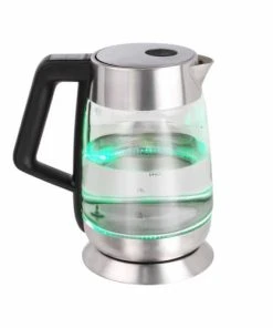 LIVOO Bouilloire à Température Variable En Verre Gris 10 LIVOO Bouilloire à Température Variable En Verre Gris -Chef&Sommelier-boutique bouilloire a temperature variable en verre gris 2