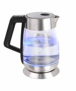 LIVOO Bouilloire à Température Variable En Verre Gris 11 LIVOO Bouilloire à Température Variable En Verre Gris -Chef&Sommelier-boutique bouilloire a temperature variable en verre gris 3