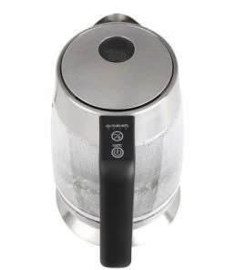 LIVOO Bouilloire à Température Variable En Verre Gris 12 LIVOO Bouilloire à Température Variable En Verre Gris -Chef&Sommelier-boutique bouilloire a temperature variable en verre gris 4