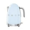 Smeg Bouilloire Année 50 1,7 L E En Inox Bleu -Chef&Sommelier-boutique bouilloire annee 50 1 7 l e en inox bleu