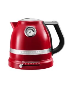KitchenAid Bouilloire Artisan Empire 1,5 L En Inox Rouge