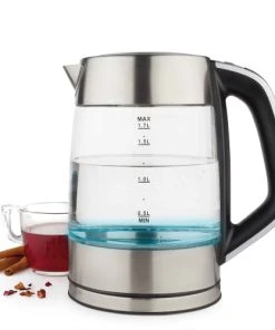 BOJ Bouilloire Avec écran LED Et Programmable -Chef&Sommelier-boutique bouilloire avec ecran led et programmable 1