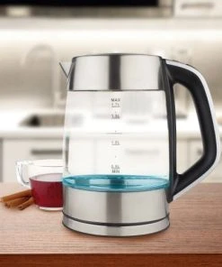 BOJ Bouilloire Avec écran LED Et Programmable -Chef&Sommelier-boutique bouilloire avec ecran led et programmable 4