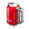 KitchenAid Bouilloire Empire 1,7 L En Inox Rouge -Chef&Sommelier-boutique bouilloire empire 1 7 l en inox rouge
