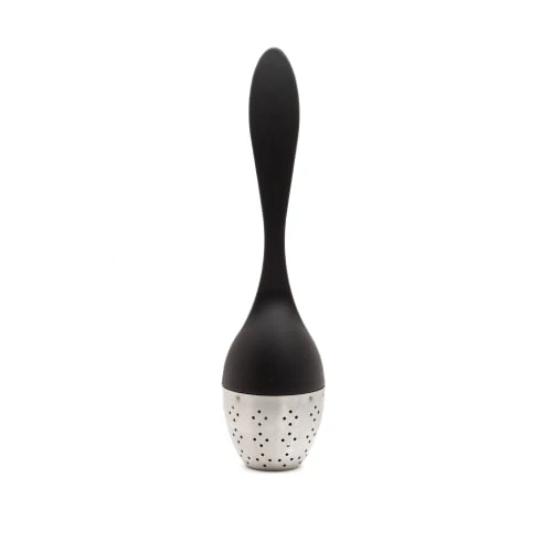 GEFU Boule à Thé En Acier Inoxydable Noir 3 GEFU Boule à Thé En Acier Inoxydable Noir