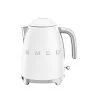 Smeg Boulloire 1,7 L Mat En Inox Blanc -Chef&Sommelier-boutique boulloire 1 7 l mat en inox blanc
