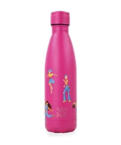 Yoko Design Bouteille Isotherme Les Danseuses 500ml