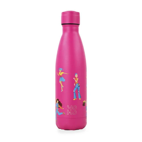 Yoko Design Bouteille Isotherme Les Danseuses 500ml 3 Yoko Design Bouteille Isotherme Les Danseuses 500ml