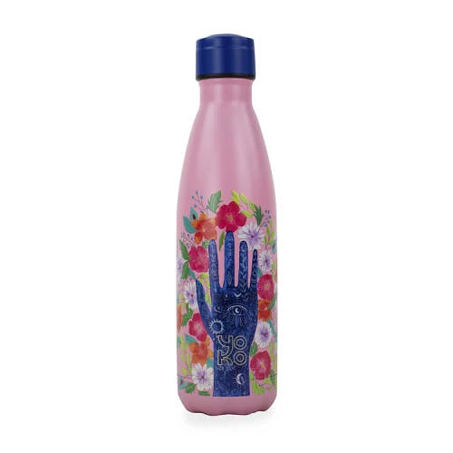 Yoko Design Bouteille Isotherme Magic 500ml 3 Yoko Design Bouteille Isotherme Magic 500ml