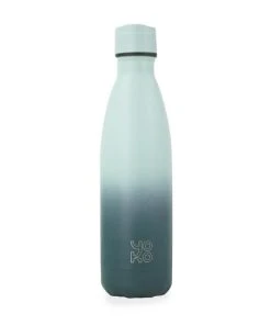 Yoko Design Bouteille Isotherme Sorbet Spiruline 500ml