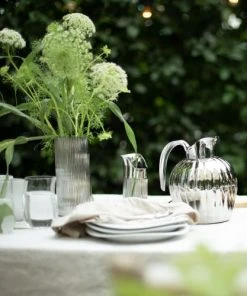 Georg Jensen Carafe Isotherme En Acier Inoxydable 0,8L -Chef&Sommelier-boutique carafe isotherme en acier inoxydable 0 8l 2