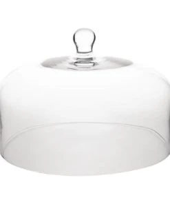 Olympia Cloche à Gâteau En Verre Ø 28,5cm