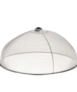 Kela Cloche Alimentaire En Inox 18/10 D30cm