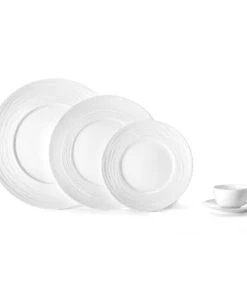 Medard De Noblat Coffret 3 Assiettes De Présentation D31,5cm -Chef&Sommelier-boutique coffret 3 assiettes de presentation d31 5cm 10