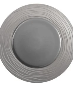 Medard De Noblat Coffret 3 Assiettes De Présentation D31,5cm